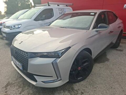 Citro&euml;n DS4 DS 4 BlueHDi 130 EAT8 Performance Line 2022 occasion Bourgoin-Jallieu 38300