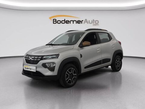 Dacia Spring Extreme 2023 occasion H&eacute;rouville-Saint-Clair 14200