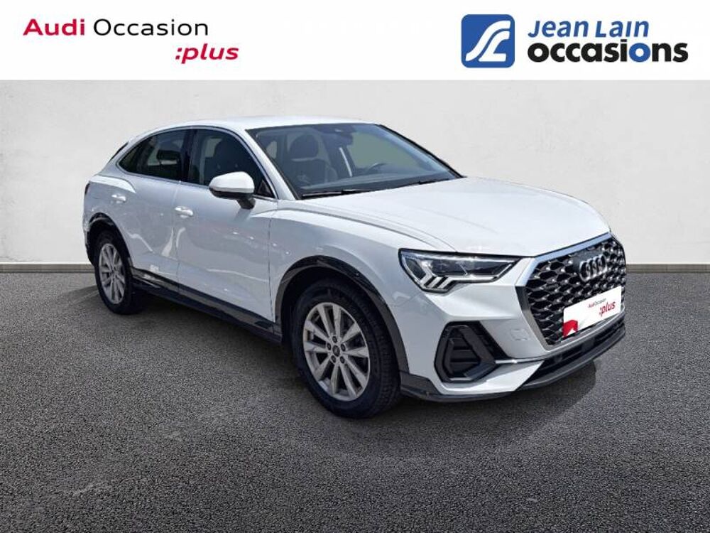 Q3 Sportback 35 TDI 150 ch S tronic 7 Quattro Advanced 2023 occasion 74700 Sallanches