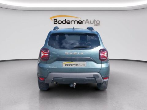 Duster ECO-G 100 4x2 Extreme 2023 occasion 29200 Brest