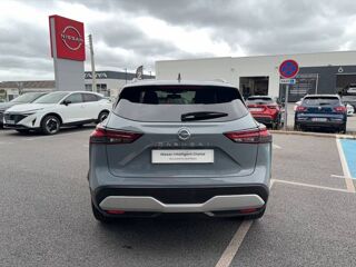 Qashqai Mild Hybrid 158 ch Xtronic Tekna 2021 occasion 56850 Caudan