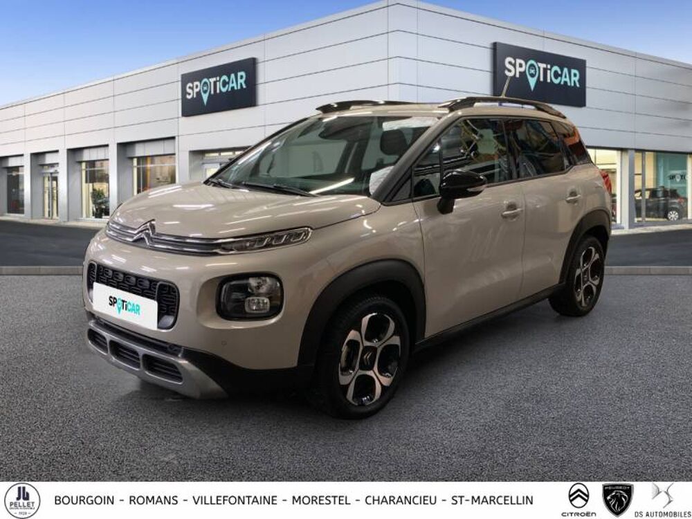 C3 Aircross PureTech 110 S&S BVM6 Shine 2020 occasion 38300 Bourgoin-Jallieu