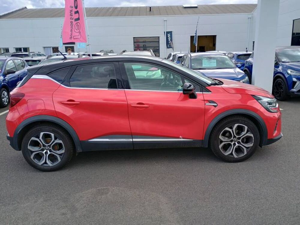 Captur Blue dCi 95 Intens 2019 occasion 22000 Saint-Brieuc