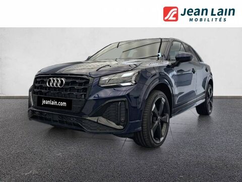 Audi Q2 30 TDI 116 S tronic 7 S line 2024 occasion Ville-la-Grand 74100