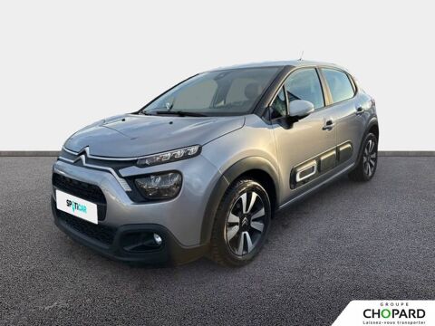 Citro&euml;n C3 PureTech 110 S&S BVM6 Shine 2021 occasion Gap 05000