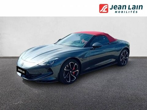 MG Divers Cyberster 77kWh - 375 kW 4WD 2025 occasion Meythet 74960