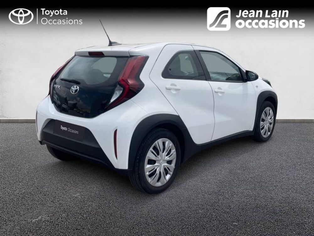 Aygo X 1.0 VVT-i 72 Dynamic 2024 occasion 26300 Chatuzange-le-Goubet