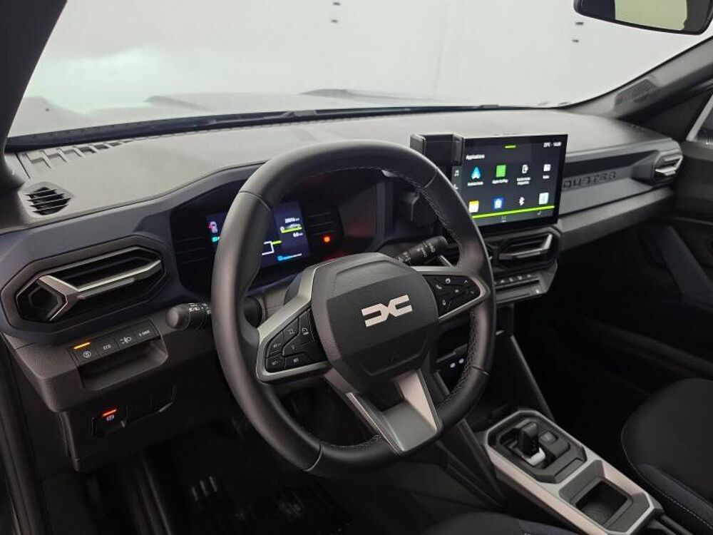 Duster Hybrid 140 Journey 2025 occasion 14200 H&eacute;rouville-Saint-Clair