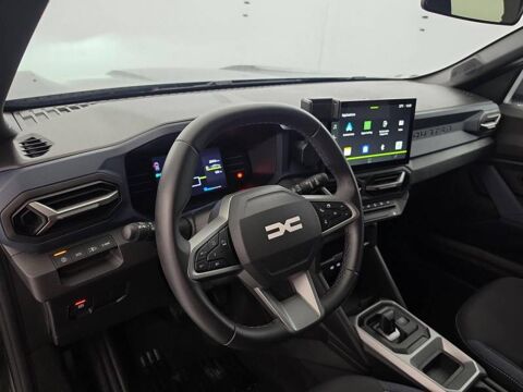 Duster Hybrid 140 Journey 2025 occasion 14200 H&eacute;rouville-Saint-Clair