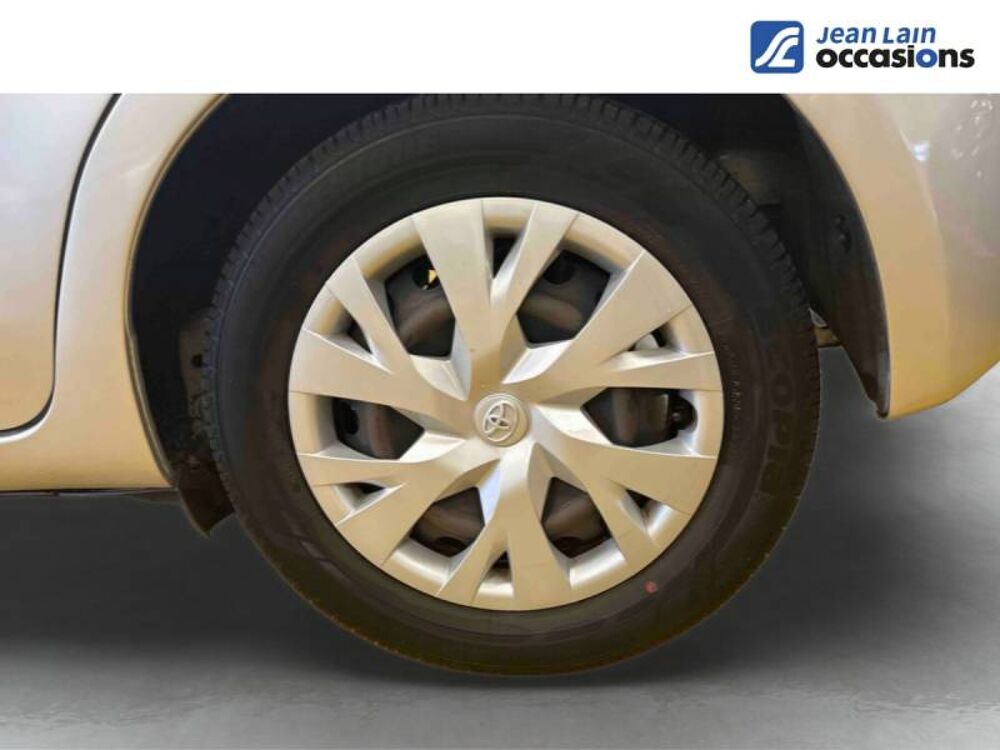 Yaris 110 VVT-i France Connect 2019 occasion 38360 Sassenage