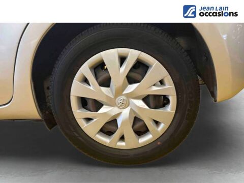 Yaris 110 VVT-i France Connect 2019 occasion 38360 Sassenage