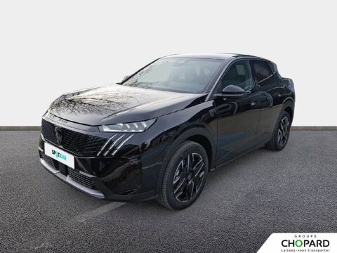Peugeot 3008 Hybrid 145 e-DCS6 GT 2025 occasion Manosque 04100