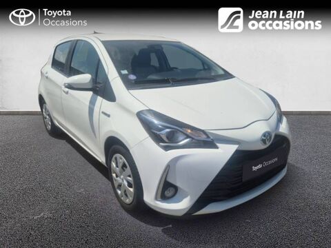 Yaris Hybride Pro 100h France Business 2020 occasion 26000 Valence