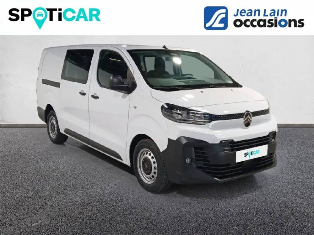 Jumpy JUMPY CA REPLIABLE DIESEL 150 CH XL MANUELLE 2026 occasion 74600 Seynod