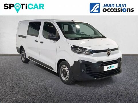 Jumpy JUMPY CA REPLIABLE DIESEL 150 CH XL MANUELLE 2026 occasion 74600 Seynod