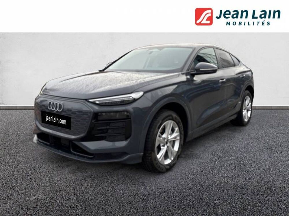 Q6 e-tron Sportback 387 ch 100 kWh quattro Design 2025 occasion 05000 Gap
