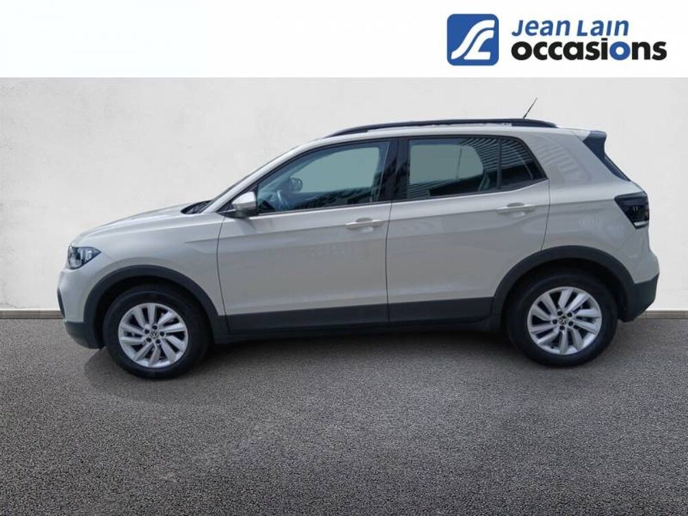 T-Cross 1.0 TSI 95 Start/Stop BVM5 Life Tech 2023 occasion 38500 Voiron