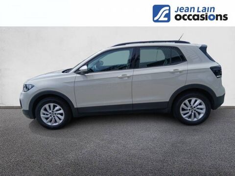 T-Cross 1.0 TSI 95 Start/Stop BVM5 Life Tech 2023 occasion 38500 Voiron
