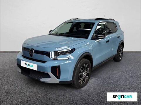 Citro&euml;n C3 Aircross Hybride 145 ch Aut Plus 2025 occasion Saint-&Eacute;tienne 42000