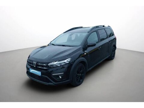 Dacia Jogger ECO-G 100 7 places SL Extreme + 2022 occasion Saint-Brieuc 22000