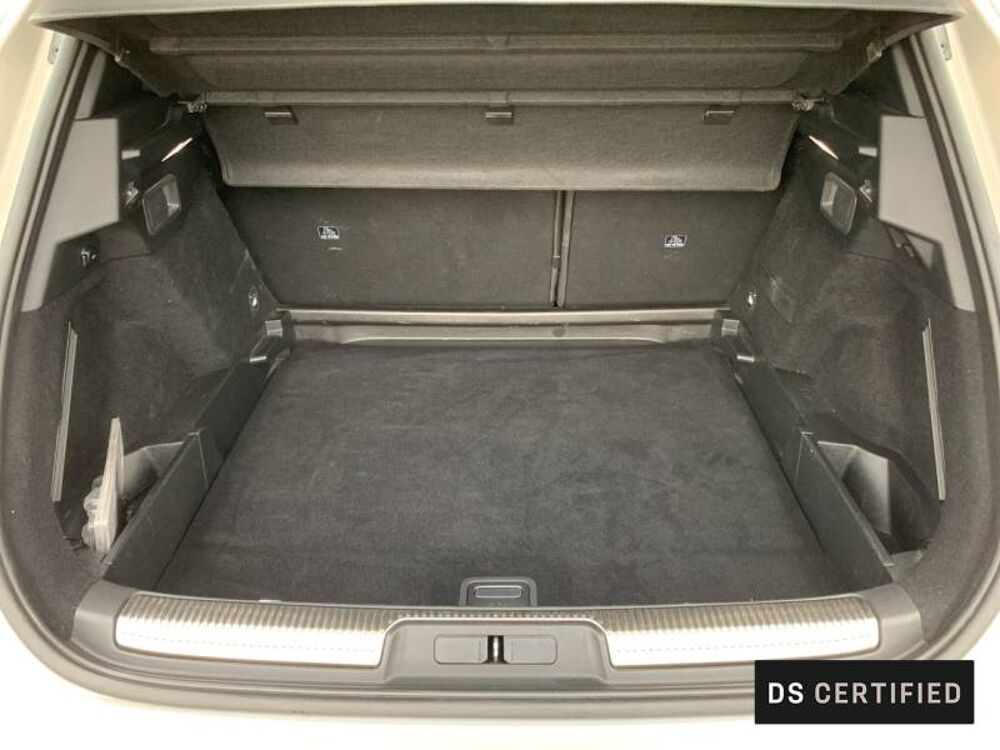 DS7 DS 7 Hybride Rechargeable E-Tense 300 EAT8 4x4 Esprit de Voy 2023 occasion 38300 Bourgoin-Jallieu