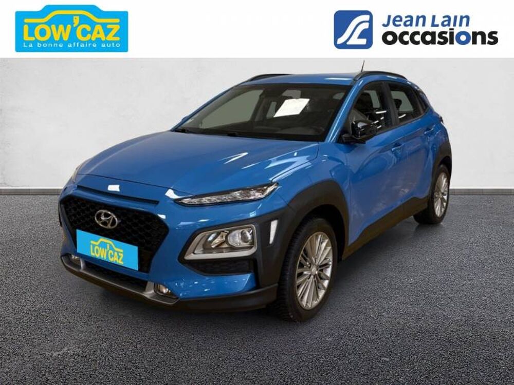 Kona 1.0 T-GDi 120 Intuitive 2019 occasion 38360 Sassenage