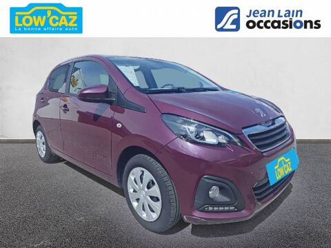 108 VTi 72ch BVM5 Active 2019 occasion 73490 La Ravoire