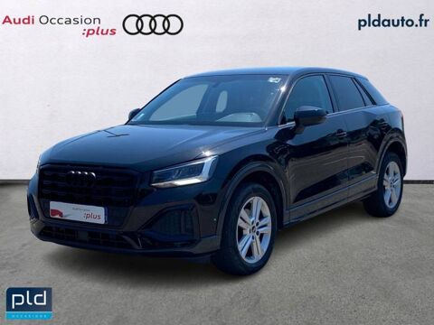 Audi Q2 30 TDI 116 S tronic 7 Business line 2022 occasion Saint-Victoret 13730