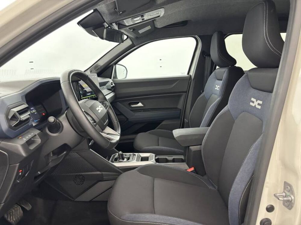 Duster Hybrid 140 Journey 2025 occasion 14500 Vire