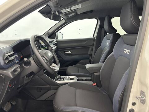 Duster Hybrid 140 Journey 2025 occasion 14500 Vire