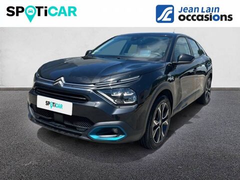 Citro&euml;n C4 e- 136 ch Automatique Feel Pack 2021 occasion Valserh&ocirc;ne 01200