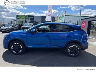 Qashqai e-Power 190 ch N-Connecta 2024 occasion 22000 Saint-Brieuc