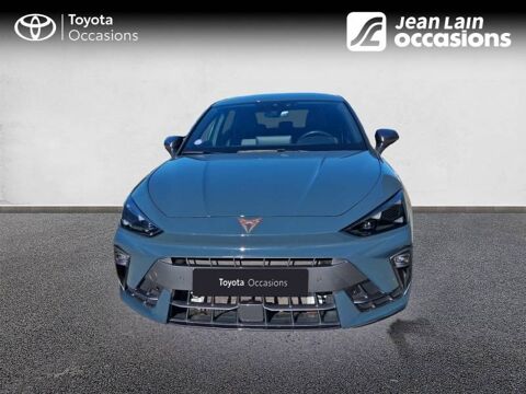 Leon eHybrid 204 ch DSG6 V 2024 occasion 26300 Chatuzange-le-Goubet
