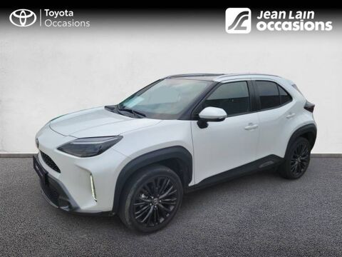 Toyota Yaris Cross Hybride 116h 2WD Trail 2022 occasion Chatuzange-le-Goubet 26300