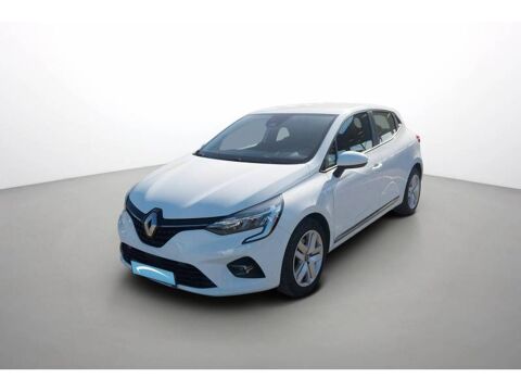 Renault Clio Blue dCi 85 Business 2020 occasion Morlaix 29600