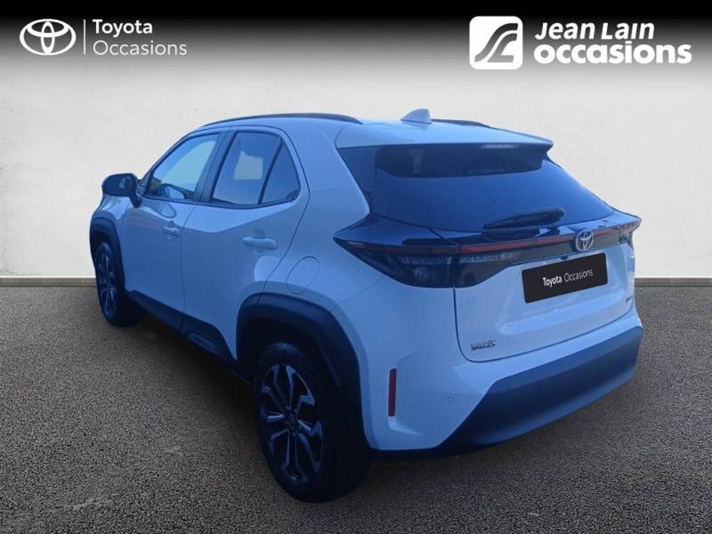 Yaris Cross Hybride 130h 2WD Design 2025 occasion 26000 Valence