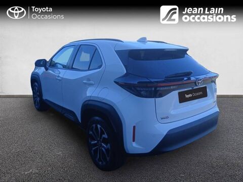 Yaris Cross Hybride 130h 2WD Design 2025 occasion 26000 Valence