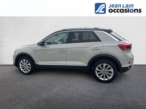 T-ROC T-Roc 1.5 TSI EVO 150 Start/Stop DSG7 Style 2023 occasion 01170 Cessy