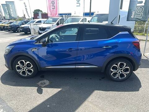 Captur E-Tech 145 - 21 Intens 2022 occasion 22200 Guingamp