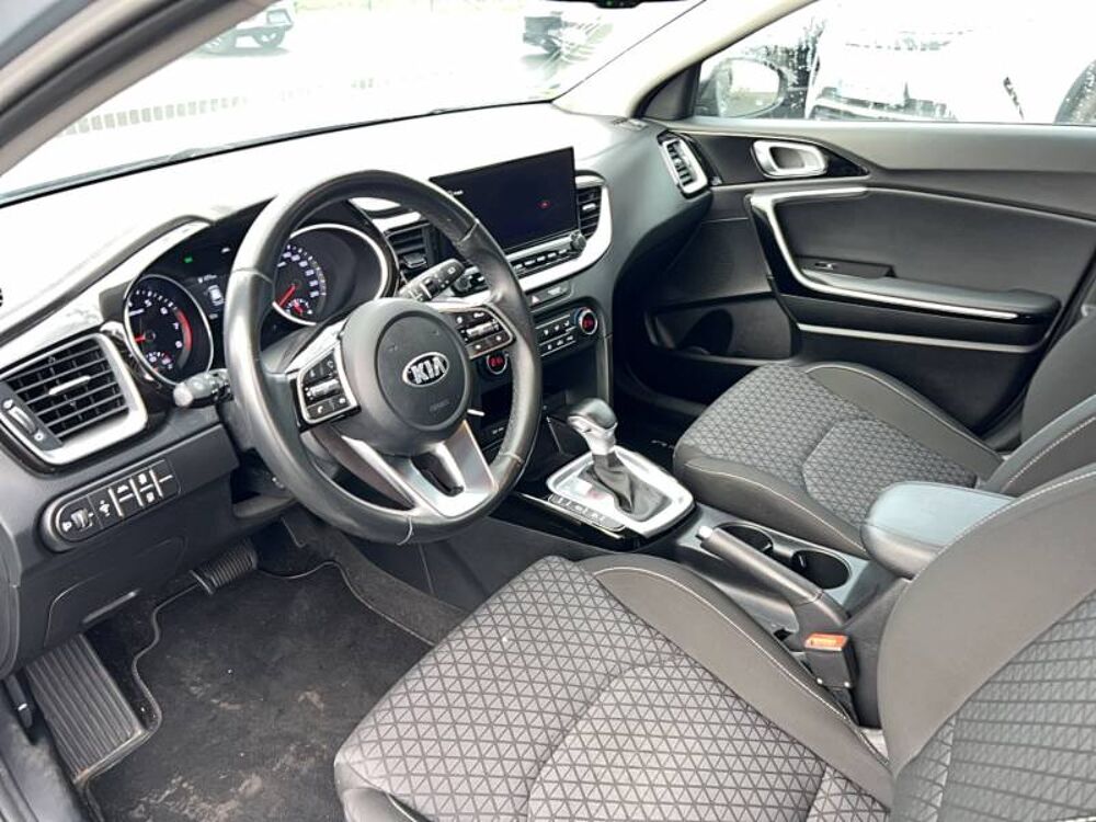 Ceed CEED 1.5 T-GDi 160 ch DCT7 Active 2021 occasion 44400 Rez&eacute;