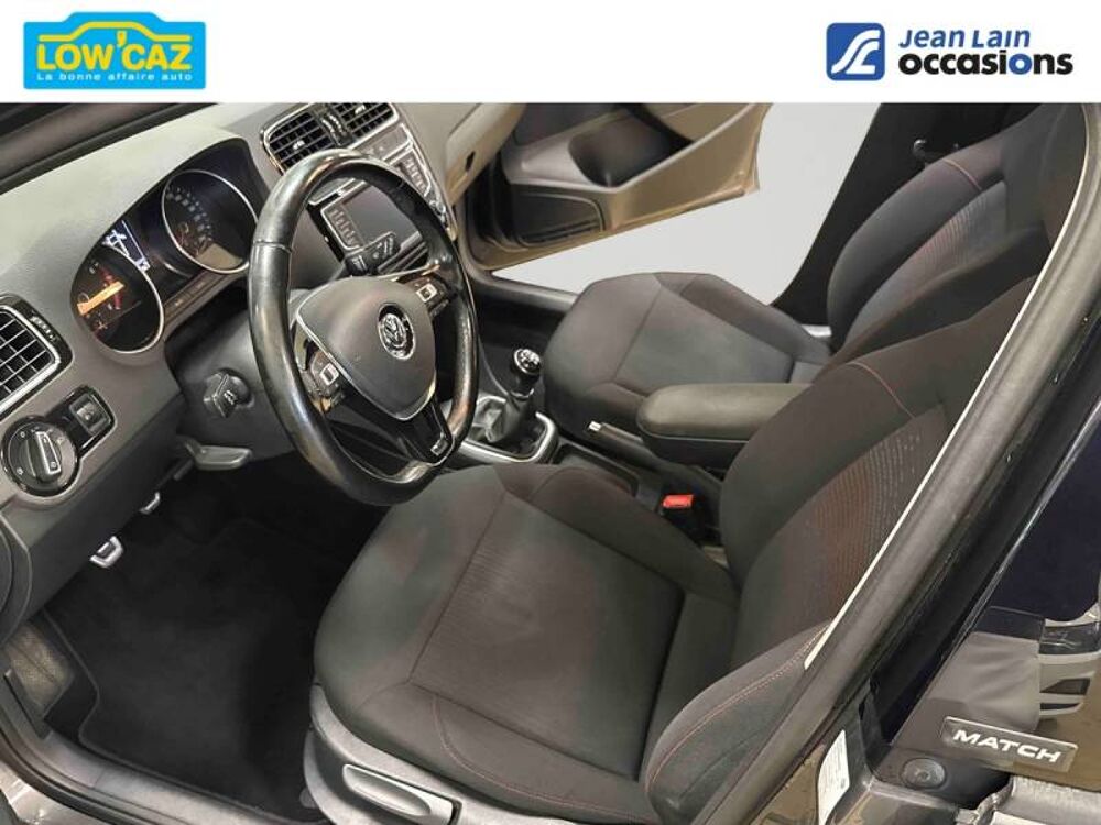 Polo 1.2 TSI 90 BMT Confortline 2017 occasion 38360 Sassenage