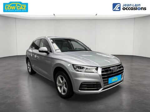 Q5 2.0 TDI 190 S tronic 7 Quattro Design Luxe 2017 occasion 73490 La Ravoire
