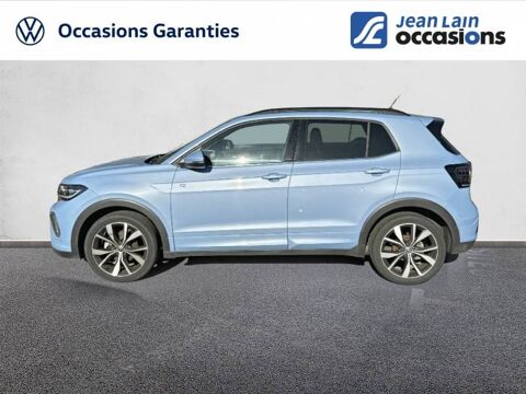 T-Cross 1.0 TSI 116 Start/Stop DSG7 R-Line Edition 2025 occasion 38170 Seyssinet-Pariset