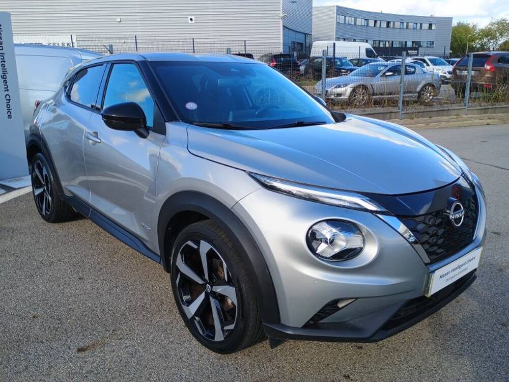 Juke HYBRID 143 Tekna 2023 occasion 29200 Brest