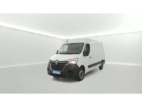 Master MASTER FGN TRAC F3500 L2H2 BLUE DCI 135 CONFORT 2024 occasion 56850 Caudan