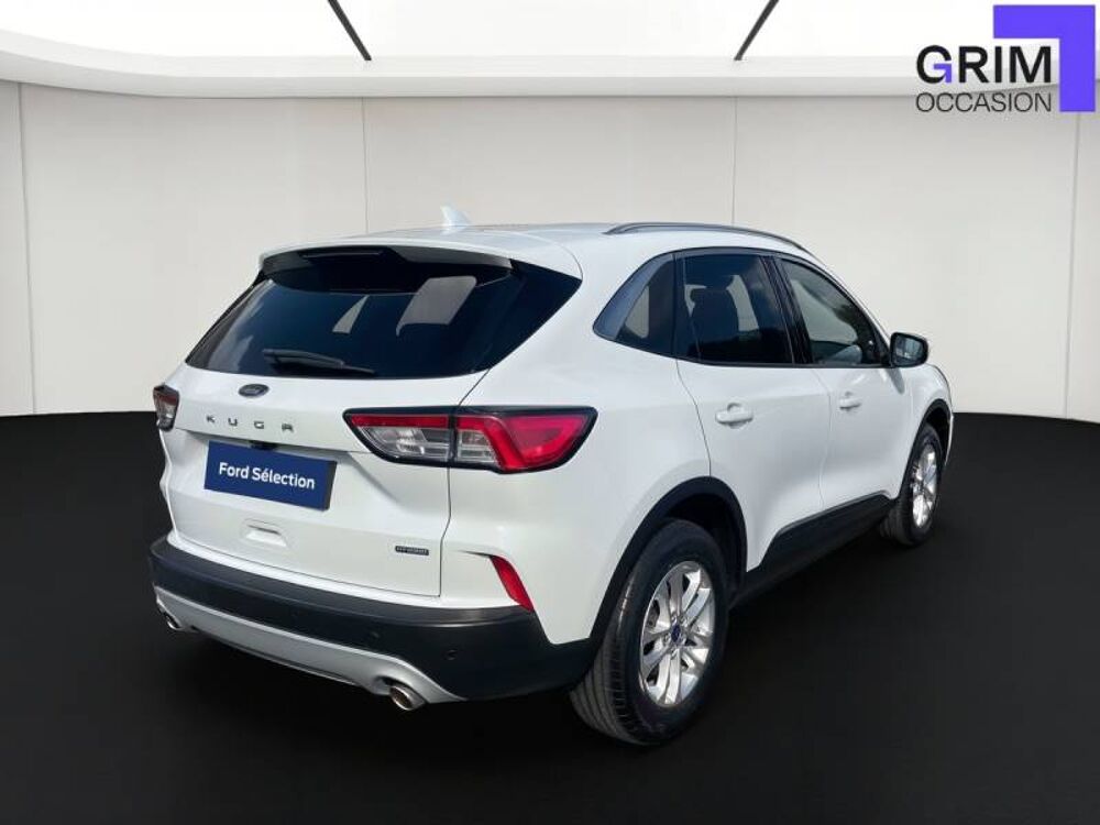 Kuga 2.5 Duratec 190 ch FlexiFuel FHEV E85 Powershift Titani 2023 occasion 34970 Lattes
