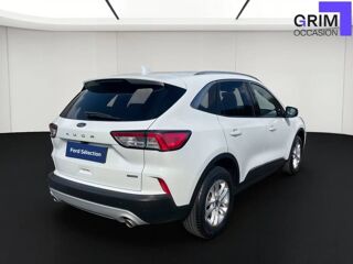 Kuga 2.5 Duratec 190 ch FlexiFuel FHEV E85 Powershift Titani 2023 occasion 34970 Lattes