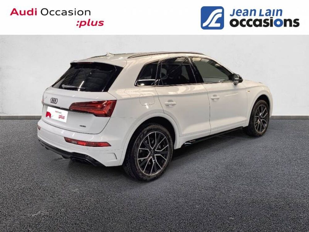 Q5 50 TFSIe 299 S tronic 7 Quattro Black Edition 2025 occasion 73200 Albertville