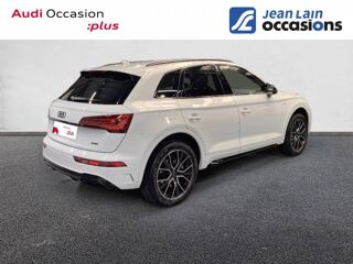 Q5 50 TFSIe 299 S tronic 7 Quattro Black Edition 2025 occasion 73200 Albertville