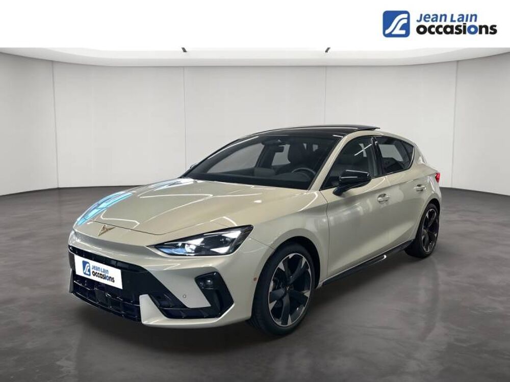Leon 1.5 eTSI Hybrid 150 ch DSG7 V 2025 occasion 01170 Cessy